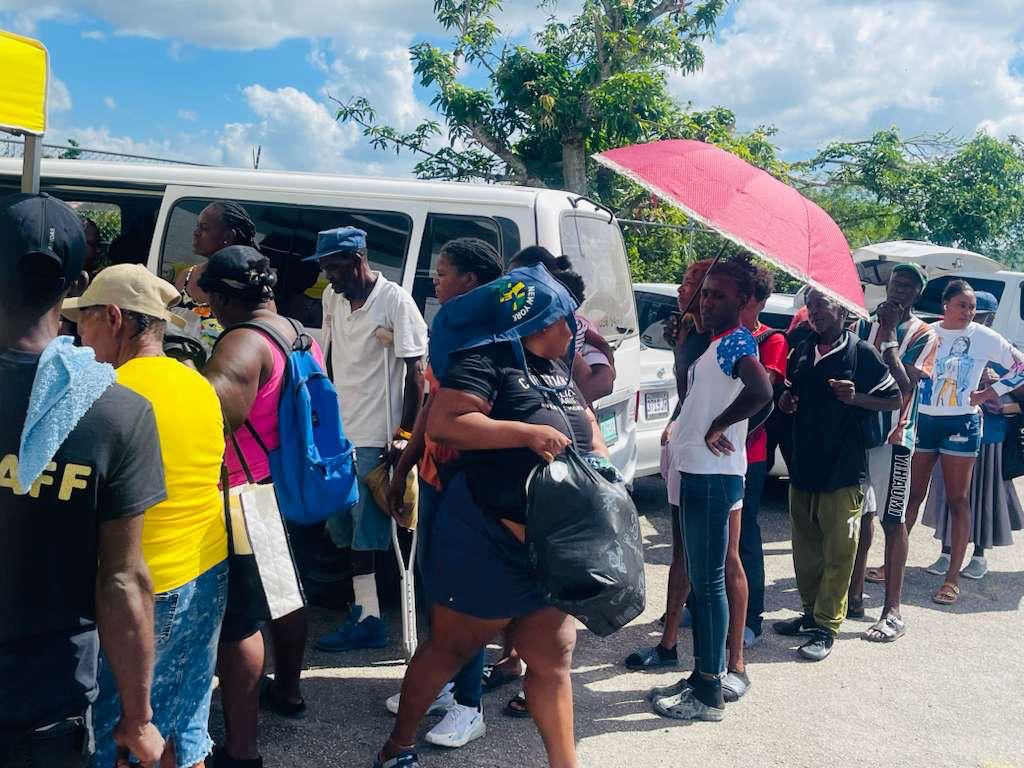 Hurricane Melissa Relief 4